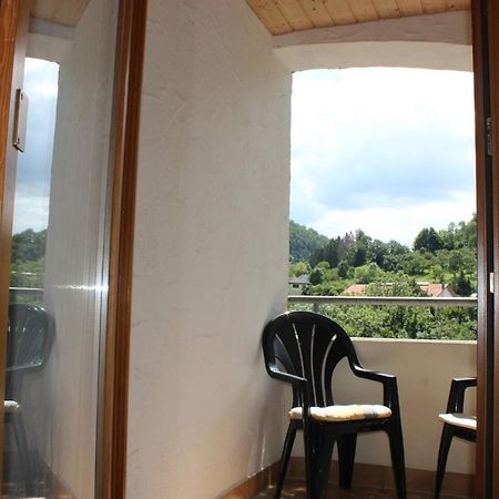 Hotel Garni Silberdistel Lauterstein Extérieur photo