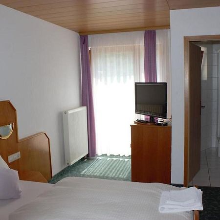 Hotel Garni Silberdistel Lauterstein Extérieur photo