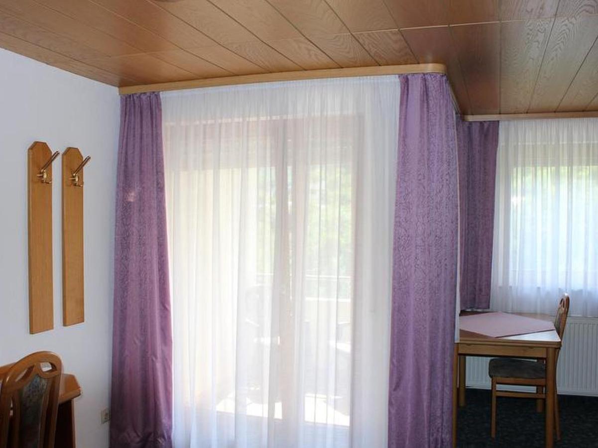 Hotel Garni Silberdistel Lauterstein Extérieur photo